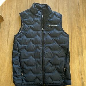 Columbia Men’s Omni Heat Vest -Small (like new)